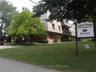 91 Spruce Street W 304, Aylmer, On N5h 1b4