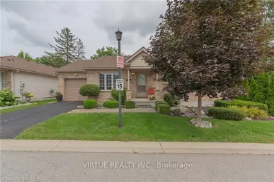 567 FANSHAWE PARK Road E 24, London North, ON N5X 3T4
