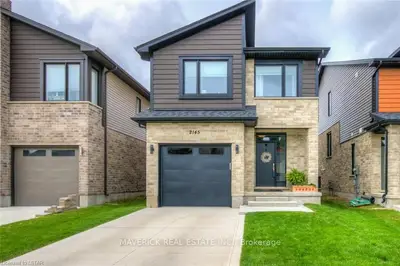 2145 TRIBALWOOD Street, London North, ON N6G 0R5