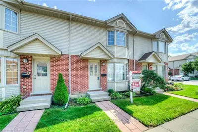 151 MARTINET Avenue 37, London East, ON N5V 4T4