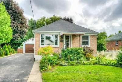 1549 HARTLET Street, London East, ON N5V 1X7