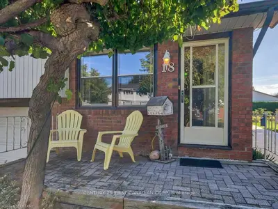 18 VINCENT Crescent, London South, ON N6C 4X8