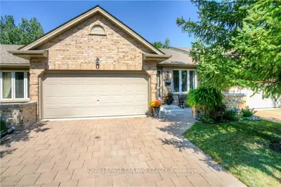 1241 BEAVERBROOK Avenue 40, London North, ON N6H 5P1