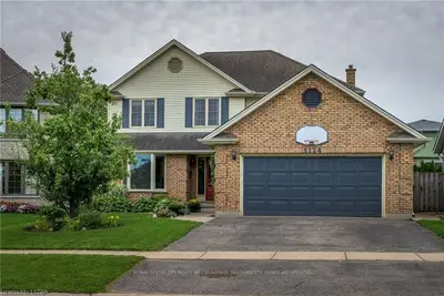 1124 Iroquois Crescent, Woodstock, On N4t 1c3