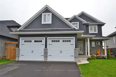 14 Glenwood Street, St. Thomas, On N5r 0g9