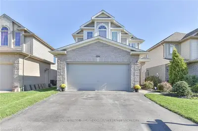 3241 MEADOWGATE Boulevard, London South, ON N6B 1V9