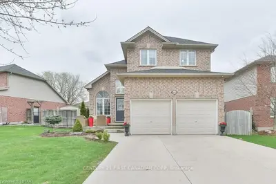 986 GABOR Street, London South, ON N6K 4V5