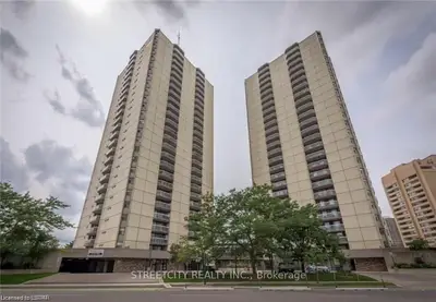 323 COLBORNE Street 1501, London East, ON N6B 3N8