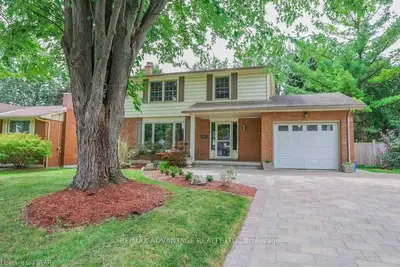 50 Brentwood Crescent, London North, On N6g 1x2