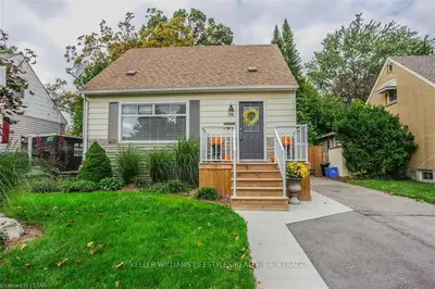 58 STEVENSON Avenue, London East, ON N5W 1Y1