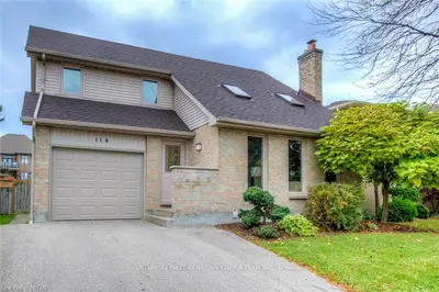 114 CHALET Crescent, London South, ON N6K 3C6