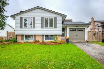 147 BRUNSWICK Avenue, London North, ON N6G 3K7