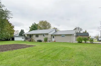 33257 Queen Street, Dutton/dunwich, On N0l 1p0