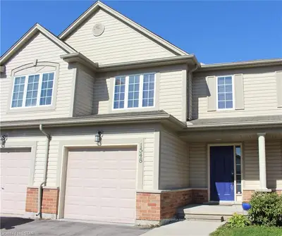 1548 EVANS Boulevard, London South, ON N6M 0A9