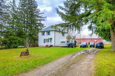 20957 Cooks Road, Strathroy-caradoc, On N0l 1w0
