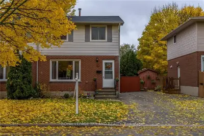 39 AUGUSTA Crescent, London South, ON N6E 2C9