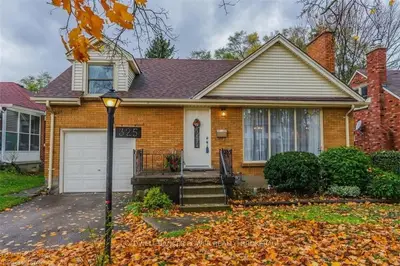 325 CONNINGTON Street, London South, ON N6C 4C8