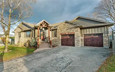 50 RADCLIFFE Crescent, London North, ON N6H 3X4
