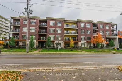 89 RIDOUT Street S 205, London South, ON N6C 3X2