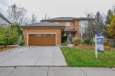 47 GRASMERE Crescent, London North, ON N6G 4N7