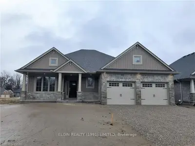 35 Brookside Lane, Tillsonburg, On N4g 0a1