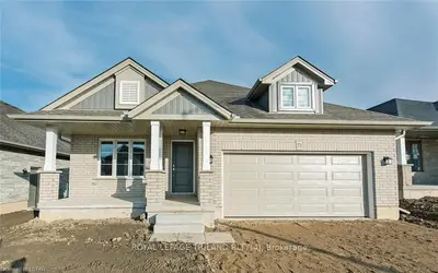 53 Carolina Crescent, St. Thomas, On N5r 0h3