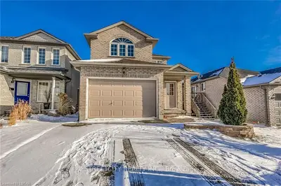 177 EXMOUTH Drive, London East, ON N5V 5G7