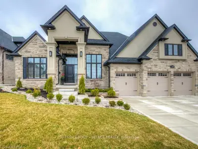 134 CARNEGIE Lane, London South, ON N6C 0A9