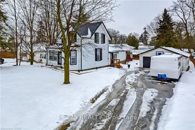 379 Wellington Street, Ingersoll, On N5c 3l6