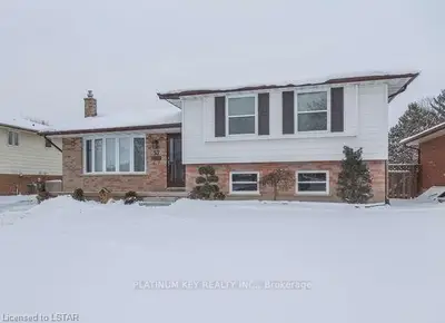 57 WESTGATE Avenue, Strathroy-Caradoc, ON N7G 3S9