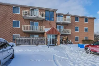 1586 ERNEST Avenue 308, London South, ON N6E 1Y1