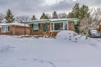 150 BELMONT Drive, London South, ON N6J 3T4