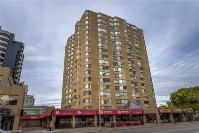 695 RICHMOND Street 1605, London East, ON N6A 5M8