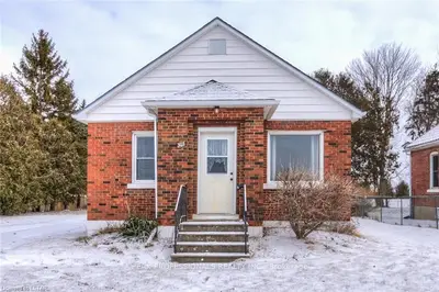 11074 Miller Road, Dutton/dunwich, On N0l 1j0