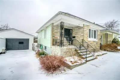 367 VANCOUVER Street, London East, ON N5W 4S7