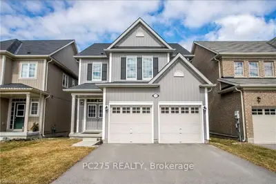 349 Porter Drive, Woodstock, On N4s 7w2