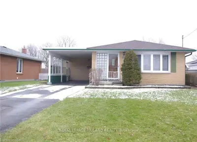 1523 MARDELL Place, London East, ON N5V 1X1