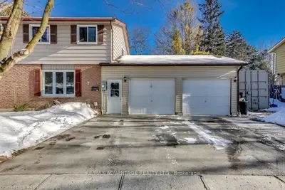 7 Innes Place, Woodstock, On N4s 8x4