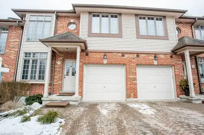 499 TEEPLE Terrace 5, London South, ON N6J 1T1