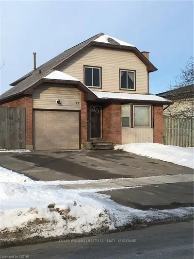 73 GLENROY Road, London South, ON N5Z 4H5