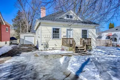 551 Brant Street, Woodstock, On N4s 5j6