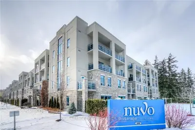 320 SUGARCREEK Trail 303, London North, ON N6H 0G3