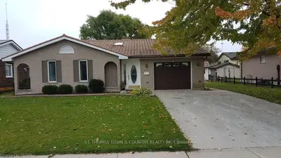 105 Anne Street E, Aylmer, On N5h 3a1