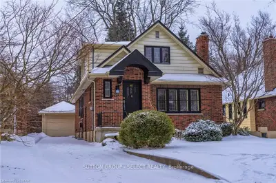 165 DEVONSHIRE Avenue, London South, ON N6C 2H9