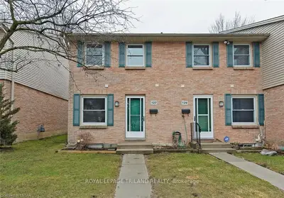 1247 HURON Street 127, London East, ON N5Y 4X7