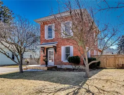 46 Harvey Street, Aylmer, On N5h 1t1