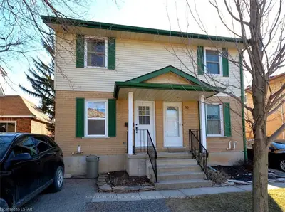 91 Bay Street, Woodstock, On N4s 3k7