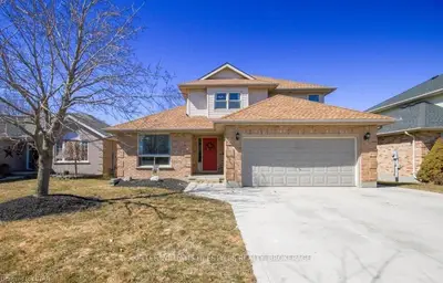7 Haida Place, Woodstock, On N4t 1r8
