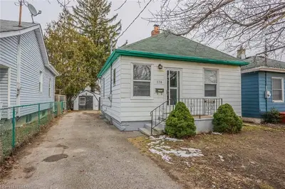 278 SANDERS Street, London East, ON N5Z 2T2