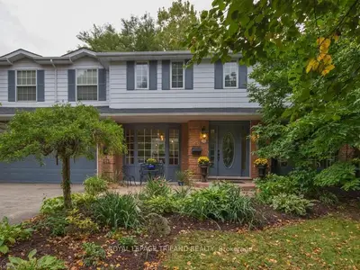 24 MERIDENE Crescent, London North, ON N5X 1G5
